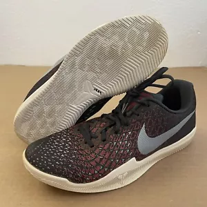 Nike Kobe Mamba Instinct Adult 10.5 Rosso Antracite Sneakers Basse Uomo 852473-006 - Foto 1 di 18