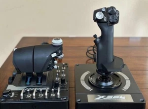 logitech x56 h.o.t.a.s. - Bild 1 von 1