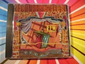 R.E.M. ~Fables Of The Reconstruction / Reconstruction Of The Fables (CD 1985 ) - Picture 1 of 6
