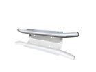 To Fit Audi Q3 SUV 4x4 Aluminium Front Number Plate Light Bar