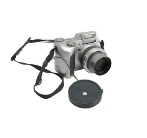 Olympus SP Series SP-510 UZ Digital Camera 7.1MP 10x Optical Ed Zoom Lens - Picture 1 of 24
