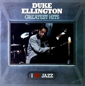 Duke Ellington - Greatest Hits LP 1983 (VG/VG) . - Picture 1 of 1