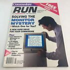 Commodore Magazine RUN Magazine août/sep 1990. Guide de l'utilisateur The Commodore 64/128