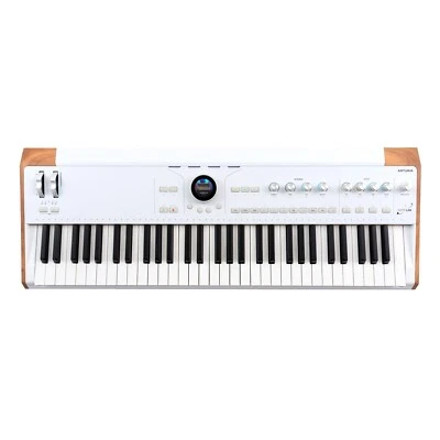 Arturia AstroLab - 61-Key Avant-Garde Stage Keyboard - Image 1 of 4