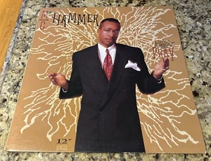 MC HAMMER- PRAY 12" VINYL 45 RPM CAPITOL V-15617 - Picture 1 of 4