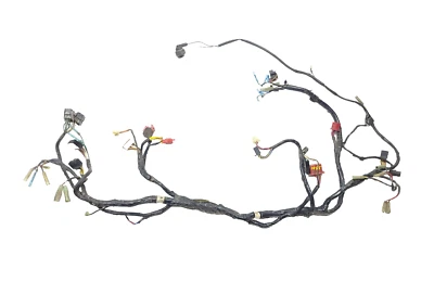 1996 - 2009 Kawasaki Vulcan 500 EN500 Main Wire Harness OEM - Image 1 of 4