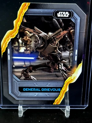 2023 Topps Star Wars Lightsaber Stylings #LS-19 General Grievous - Image 1 of 2