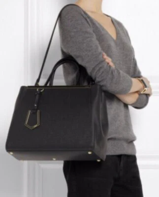 Fendi 2Jours Handbag Ladies Women's Designer Bag - Image 1 of 4