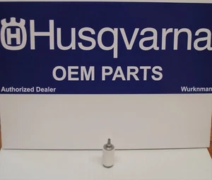 SML Genuine OEM Husqvarna 530095646 Fuel Filter - Picture 1 of 2