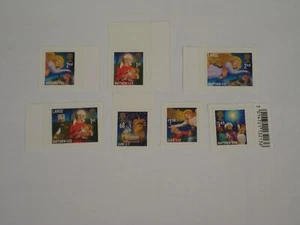 2011 Christmas Set of Seven Mint Stamps SG 3242 - 3248 - Picture 1 of 1