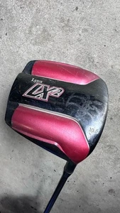 Lynx LX2 Driver 10.5 Degrees Graphite Aldila Regular Flex Right Handed M-107147 - Picture 1 of 7