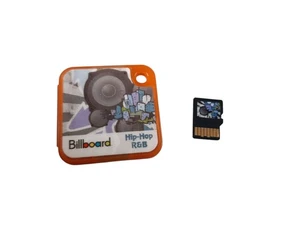 Sandisk SR Slot Radio Billboard 1.000 canzoni - Hip-Hop - scheda SD precaricata usata - Foto 1 di 1