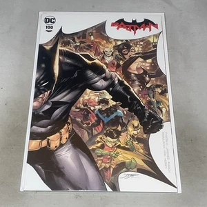 Batman # 100 Cover 1 (2020, DC) 1st Print  The Joker War Finale James Tynion   - Picture 1 of 1