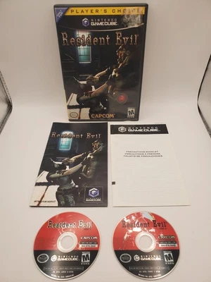 Resident Evil : Players Choice - Complete - Nintendo GameCube - Image 1 of 4