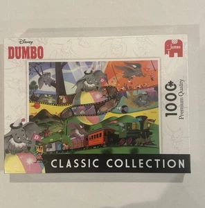 Ravensburger Disney Dumbo Puzzle Edizione da Collezione - 1000 Pezzi (film 1941) - Foto 1 di 2