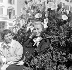 Grace Kelly 10x10 giclee photo  - Picture 1 of 1