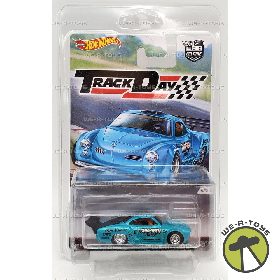 Hot Wheels 1:64 Nissan Skyline Culture Diecast Car