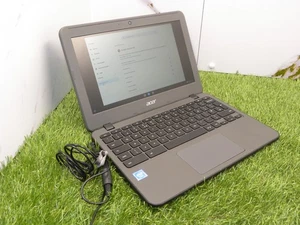 ACER CHROMEBOOK C731 Celeron N6030 1.40GHz 4GB RAM 16GB Storage 11.6in #V5 - Picture 1 of 13