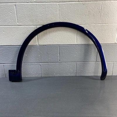 Оригинальная синяя передняя правая колесная арка Navarra для Audi Q5 80A 2018–2020 годов выпуска 80A853718E *примечание* - Изображение 1 из 4