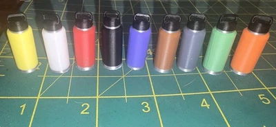 yeti style water bottle 1/10 scale - Image 1 of 3