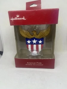 Hallmark American Pride Holiday Ornament. - Bild 1 von 4