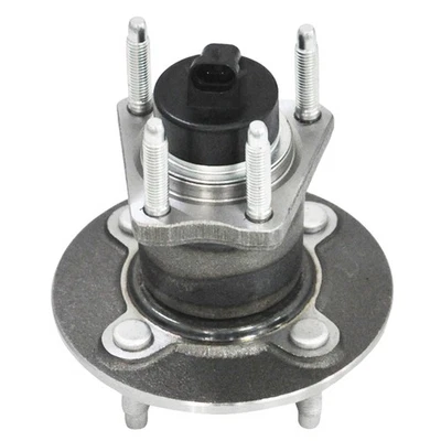 Conjunto de cojinete de cubo de rueda trasera para 05-10 Chevrolet Cobalt HB612249 Foto 1 de 2