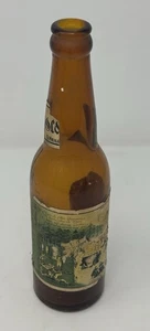 G. Heileman Brewing Co. Old Style Lager Vintage 12 Fl. Oz. Glass Bottle - Picture 1 of 3