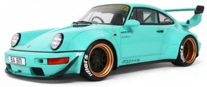 Porsche 911 RWB Tiffany 2020 1/12 - GT951 GT SPIRIT - Bild 1 von 2
