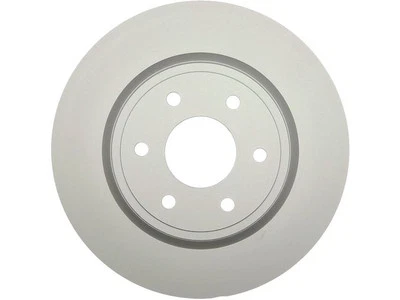 Para 2005-2015 Nissan Xterra rotor de freio dianteiro AC Delco 18912MMYW 2006 2007 2008 - Imagem 1 de 2