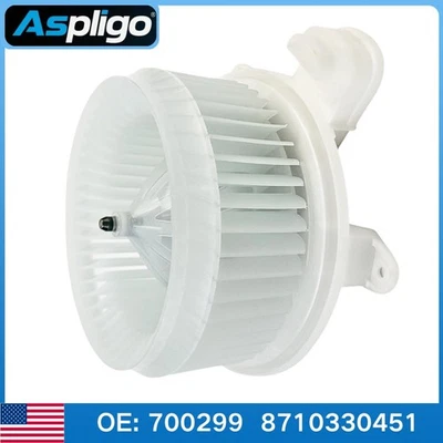 Motor soplador de climatización para Lexus IS250 350 06-15 GS300 GS350 GS430 07-11 GS450h GS460 Foto 1 de 4