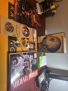 Michael Jordan Lot 9 Pieces - Picture 1 of 7