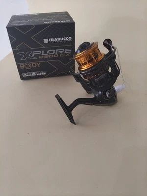 Trabucco Xplorer 2500cx - Immagine 1 di 3