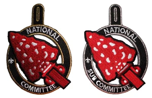 Order of the Arrow National OA Committee & Sub Committee Patch Set (2015-2016) - Picture 1 of 1