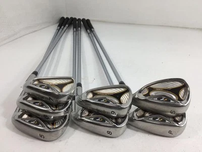 TaylorMade r7 Iron Set 7pcs 5I-SW NS PRO 950GH Flex S (Japan Model) - Image 1 of 4