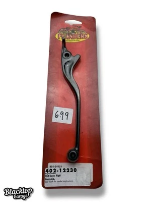 Palanca de freno para Honda CB 450 CBX 650 750 CMX XBR 500 VF 500 750 1000 1100 VT 50 Foto 1 de 4