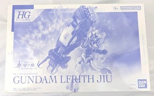 Kit Modelo HG 1/144 Gundam Lfrith Jiu La Bruja de Mercurio Nuevo Japón - Imagen 1 de 7