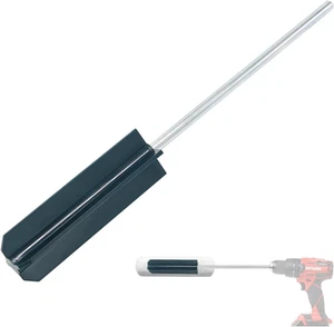 Farbroller Reiniger Trockner Waschmaschine Werkzeug, passt 9"-18" Rollen, Bohrer Aufsatz - Bild 1 von 6