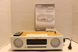 YAMAHA TSX-B232 Desktop Audio System Bluetooth CD - Parts/Not working - Picture 1 of 14