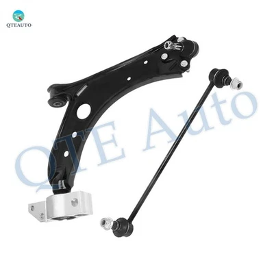 Front Right Lower Control Arm-Sway Bar Link For 2007-2009 Audi A3 Quattro - Image 1 of 4