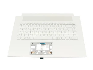 Acer ConceptD 7 Ezel Pro (CC715-72P) original Tastatur inkl. Topcase DE (deutsch - Afbeelding 1 van 4