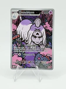 Houndstone #145/132 - Mega Evolution Illustration Rare Pokemon TCG Karte - Bild 1 von 2