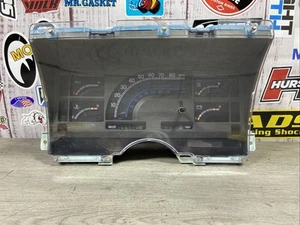88 89 90 91 GMC Safari Speedometer Instrument Cluster 96K Miles 1988-1991 - Picture 1 of 7