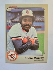 1983 Fleer Eddie Murray #67 NM - Bild 1 von 1