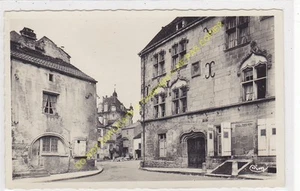 Cpsm 70300 Luxeuil Le Bains Casa Del Bailly & Casa Carrée Edit Combier - Bild 1 von 2