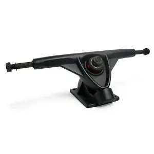 Camiones longboard Yocaher 180 mm / 7" - negros (par de 2) - Imagen 1 de 1