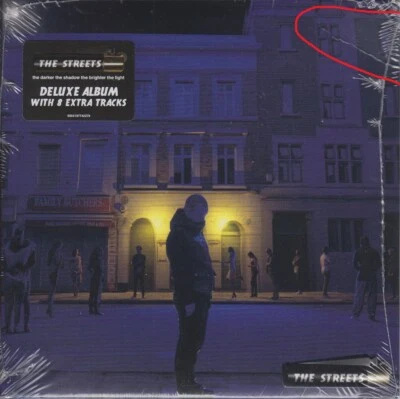 The Streets - The Darker The Shadow The Brighter The Light (2023,Deluxe Ed.) NM - Image 1 of 2
