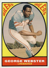 GEORGE WEBSTER 67 CUSTOM ART CARD ### BUY 5 GET 1 FREE ### or 30% OFF 12 OR MORE