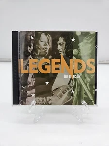 Legends - Do It Again (CD, 2003) 18 Songs Maggie May Kodachrome Peace Train - Picture 1 of 4