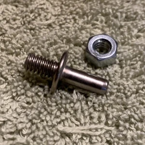 OEM JENN AIR Maytag Whirlpool Gas Range LOCATOR PIN 71001764 - Picture 1 of 5