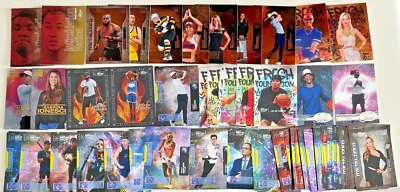 2021 Skybox Metal Universe Champions Multi-Sports Cards - Inserts - You Pick - Image 1 of 4